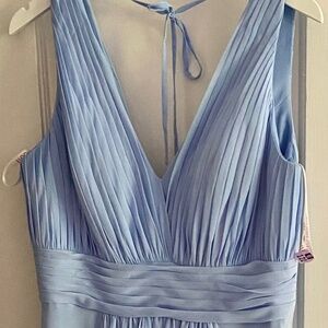 JJ’s house A-line bridesmaid gown